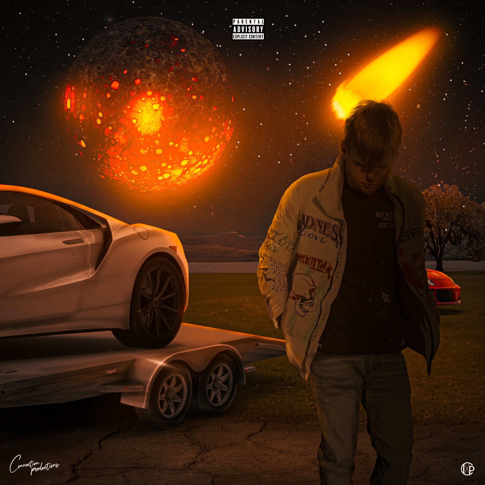 TOP HITTA cover art by Big4nikk.