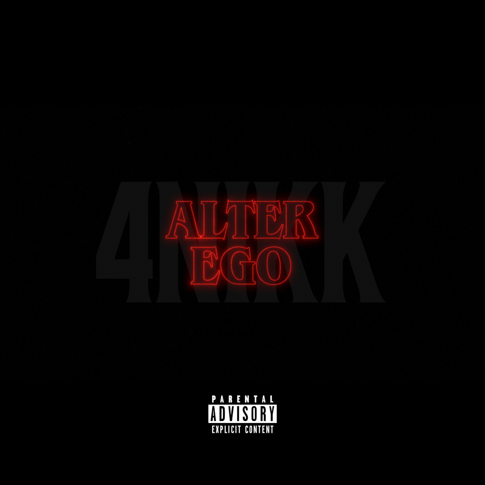 Alter Ego cover art by Big4nikk.