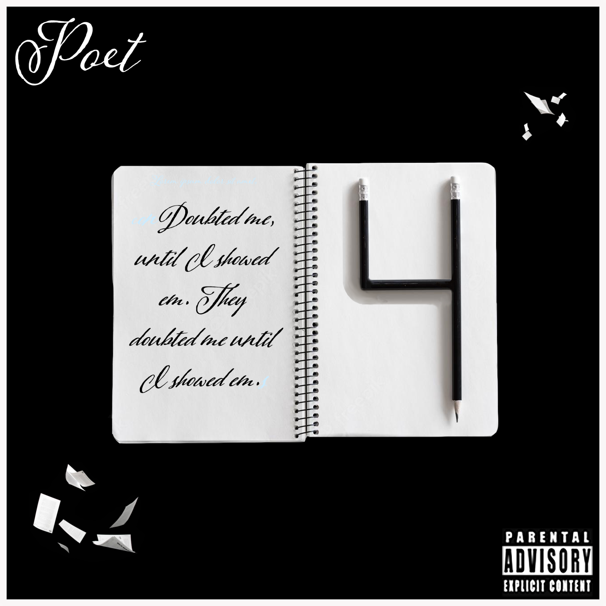 Poet cover art by Big4nikk.